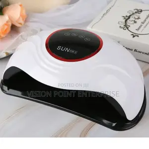 2in1 Led Uv Nail Curing Lamp With 72led Lights