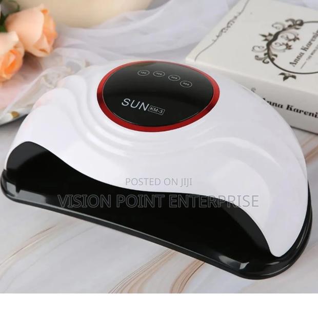 2in1 Led Uv Nail Curing Lamp With 72led Lights