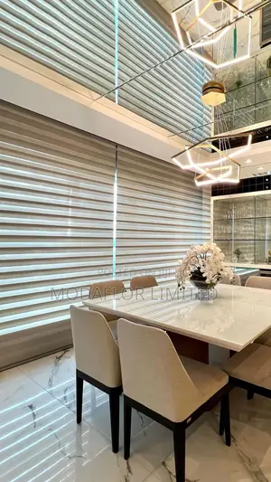 Zebra Blinds – Perfect Balance of Light Privacy