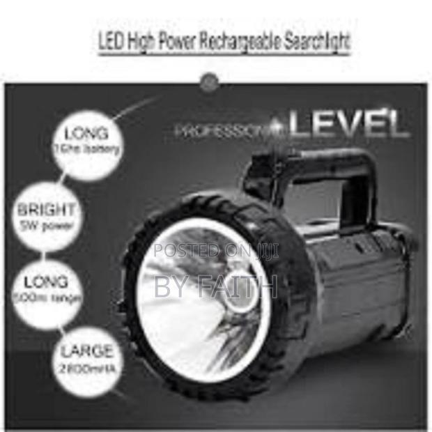 Dp Led Light Torch High Brightness Rechargeable Led Light Flashlight
