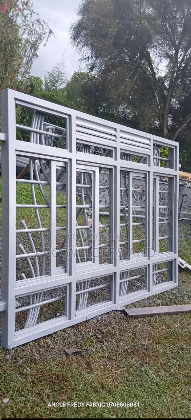 Custom Steel Windows | Strong, Modern Secure