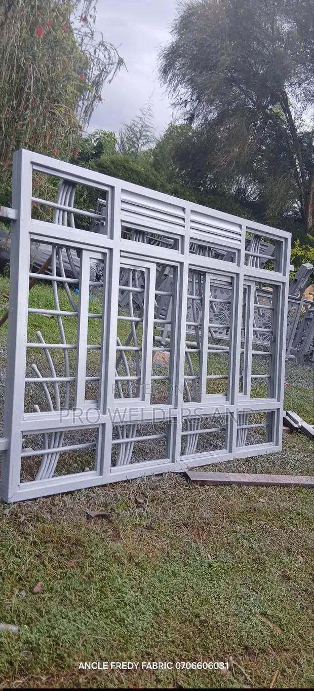 Custom Steel Windows | Strong, Modern Secure - thumbnail 2