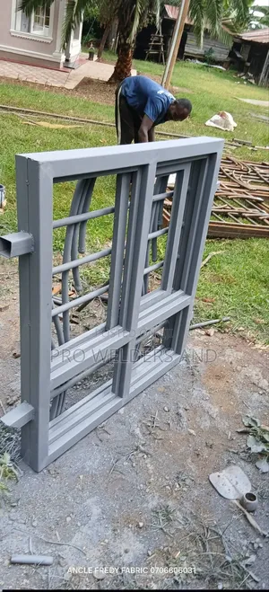 Custom Steel Windows | Strong, Modern Secure