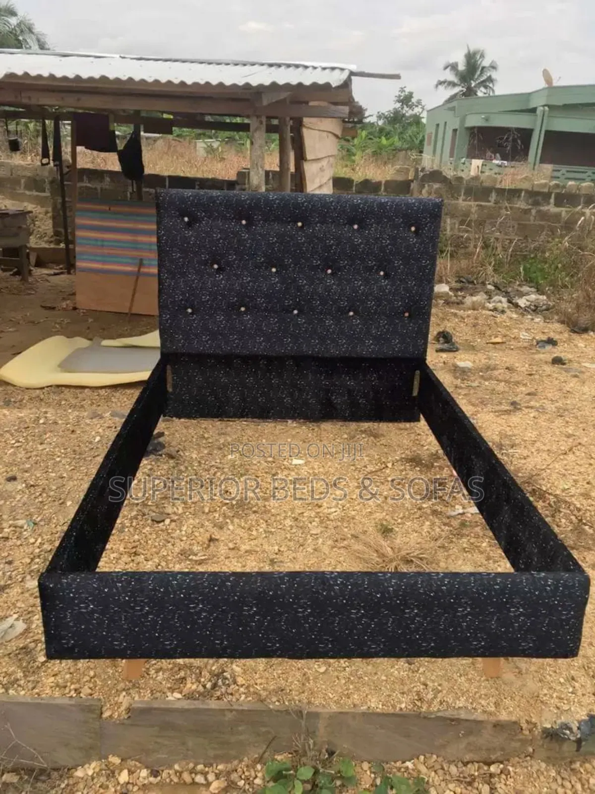 King Size Chester Bed