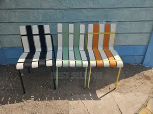 Strong Outdoor Seating