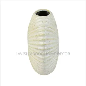Round Boho Flower Vase