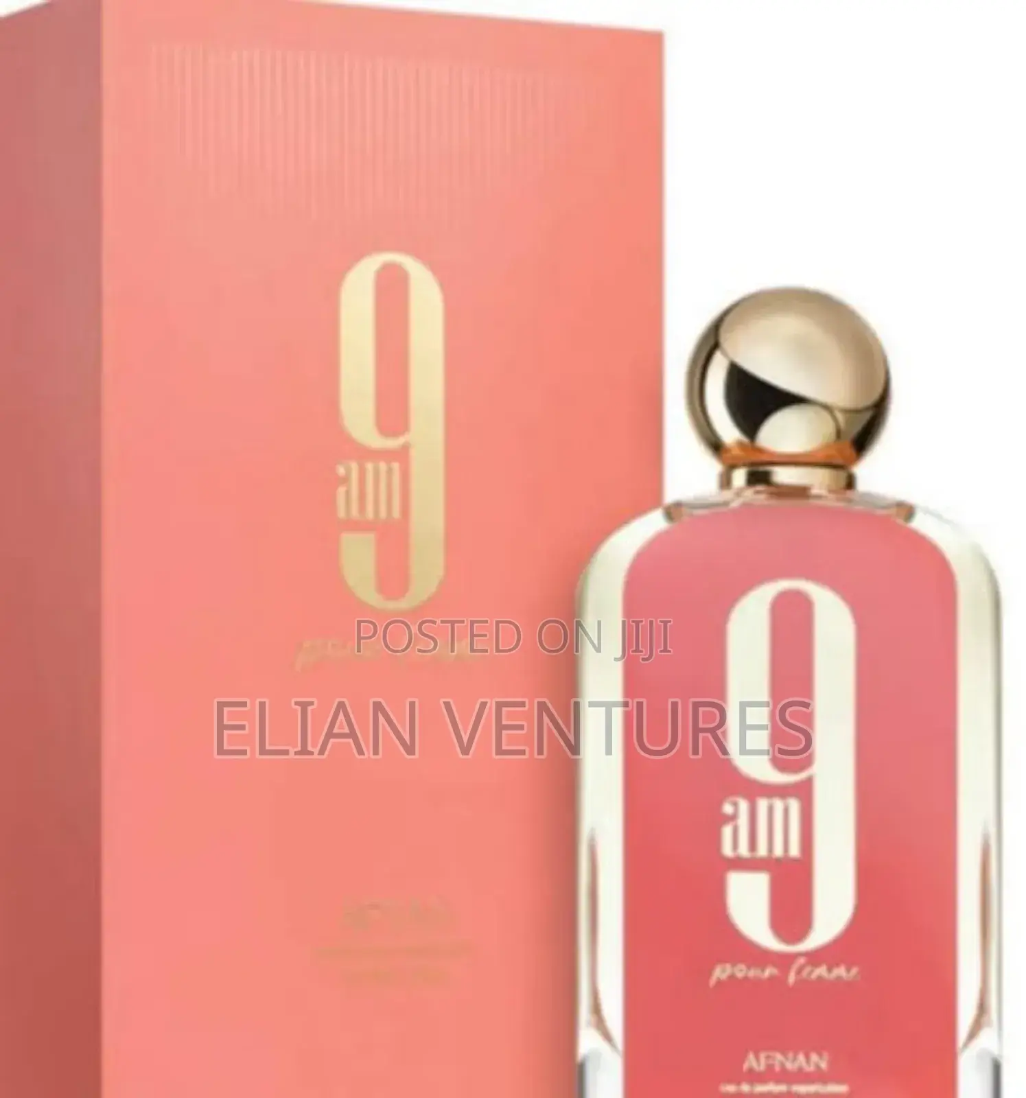 Best Seller 9 Am Pour Femme Perfume for Sale