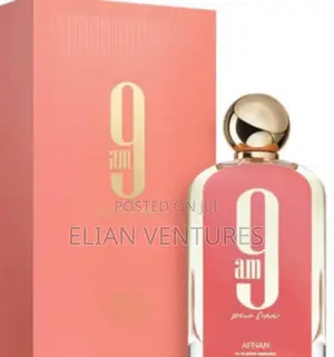Best Seller 9 Am Pour Femme Perfume for Sale