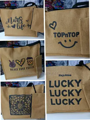 2 in 1 Tote Bags With a Detachable Porch