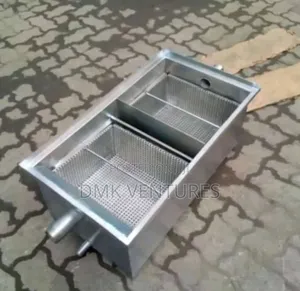 Ultimate Stainless Grease Trap