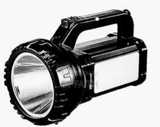 Dp Portable Rechargeable Led Light/Torch*/*/