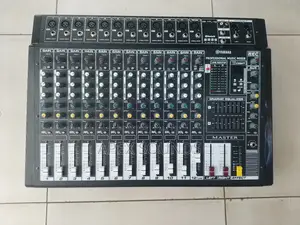 12channels Yamaha Powered Mixer