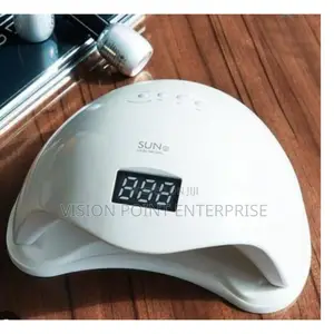 Uv/Led Nail Lamp Dryer Gel Polish