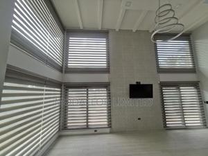 Zebra Day Night Blinds – Office Ready - thumbnail 2