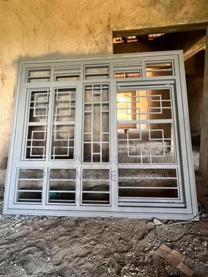 Modern Steel Sliding Windows – Made to Measure - main view
