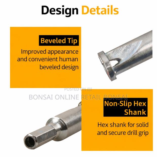 Electric Wire Twisting Tool Drill Attachment 2–5 Lines Connector - thumbnail 4