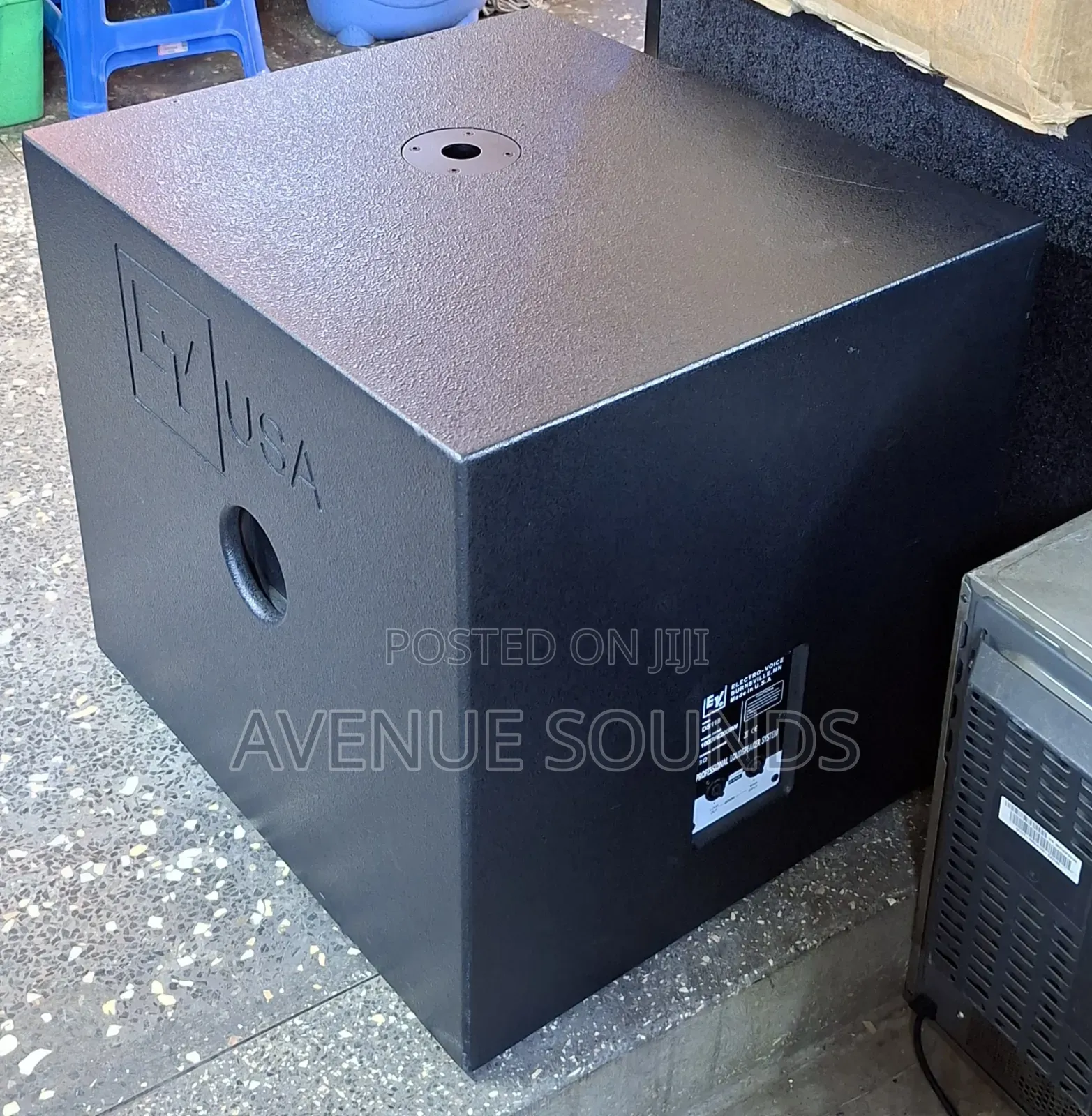 Ev Ds118 18inch Bass Speaker
