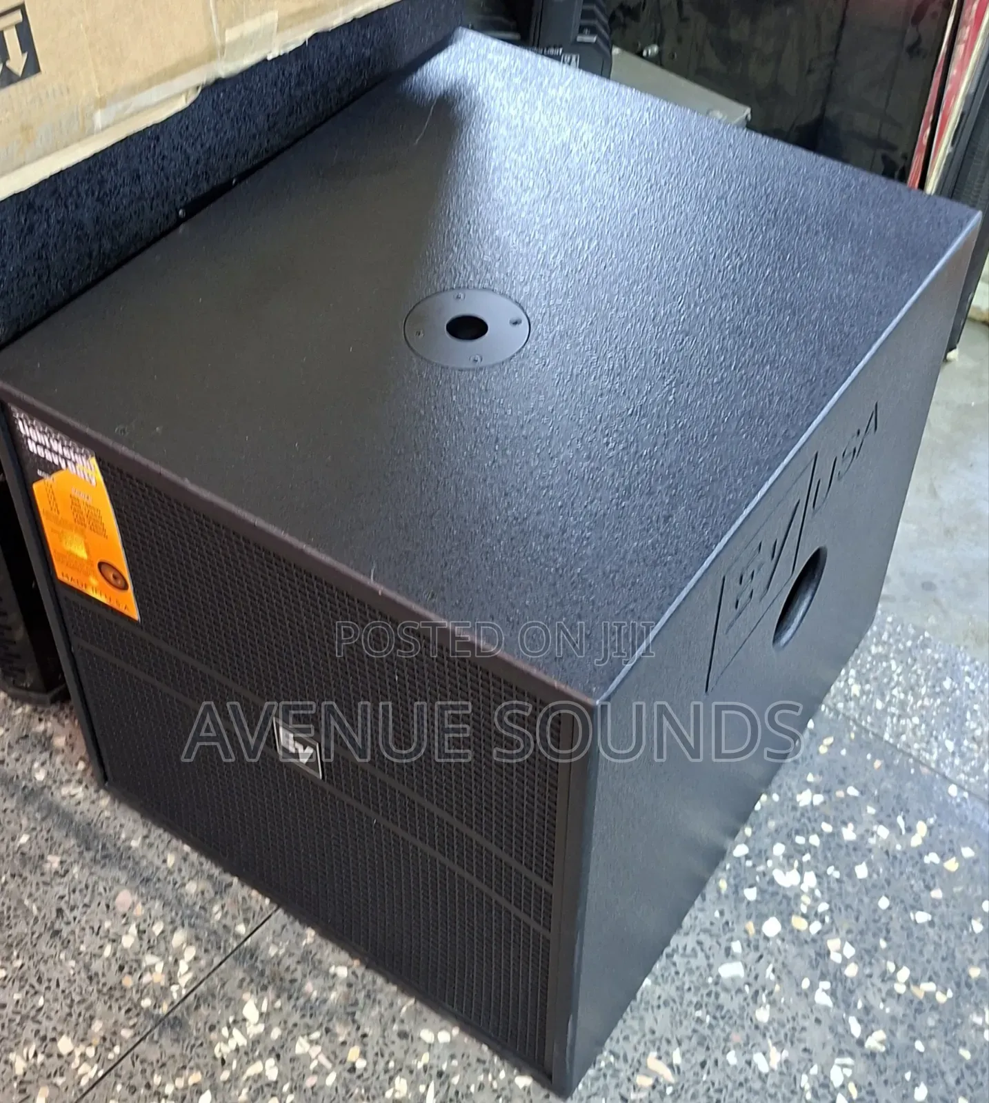 Ev Ds118 18inch Bass Speaker