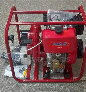 Aico 16hp High Pressure Water Pump