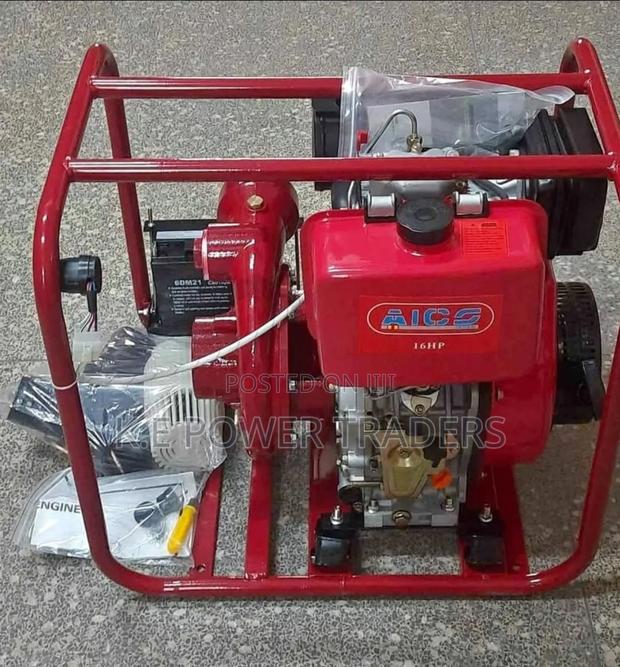 Aico 16hp High Pressure Water Pump - main view