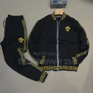 Versace Tracksuits 
Size M L Xl 2xl
Ksh4,000