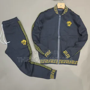 Versace Tracksuits 
Size M L Xl 2xl
Ksh4,000