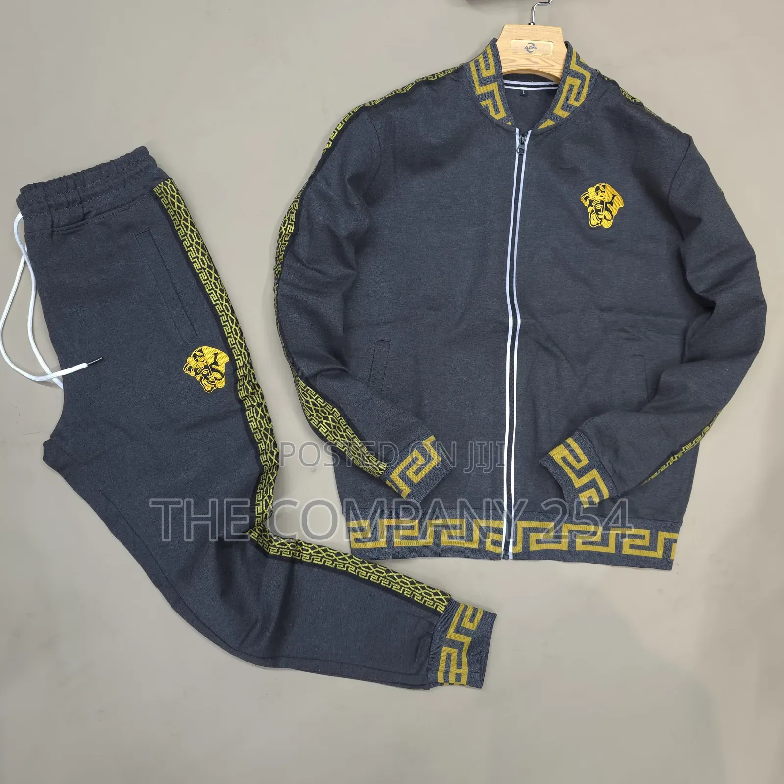 Versace Tracksuits 
Size M L Xl 2xl
Ksh4,000