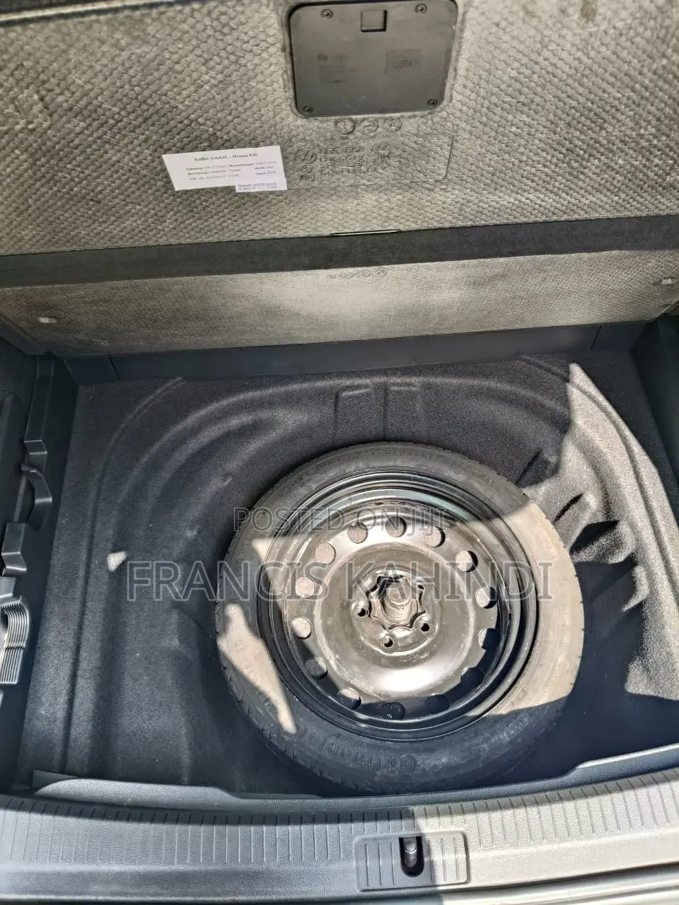 Volkswagen Golf 2015 Black