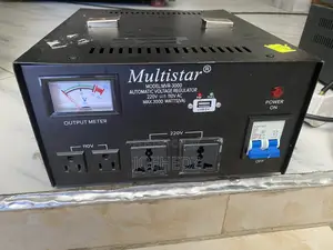 Stepdown/Step Up Voltage Regulator