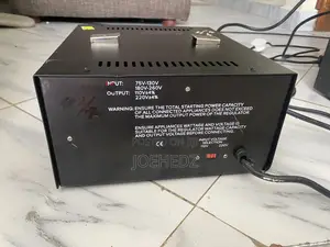 Stepdown/Step Up Voltage Regulator