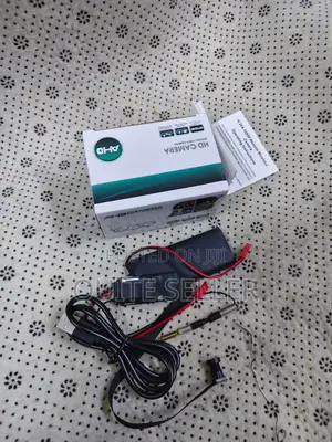 Hidden Spy Camera With Two Way Audio 1080p