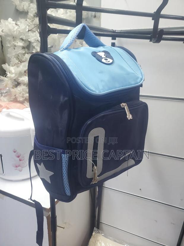 Kids School Back Bag - thumbnail 3
