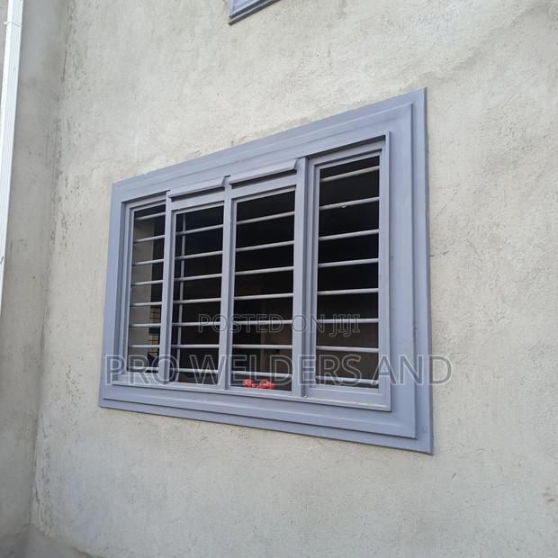 High-Quality Steel Sliding Windows | Any Size, Any Design - thumbnail 2