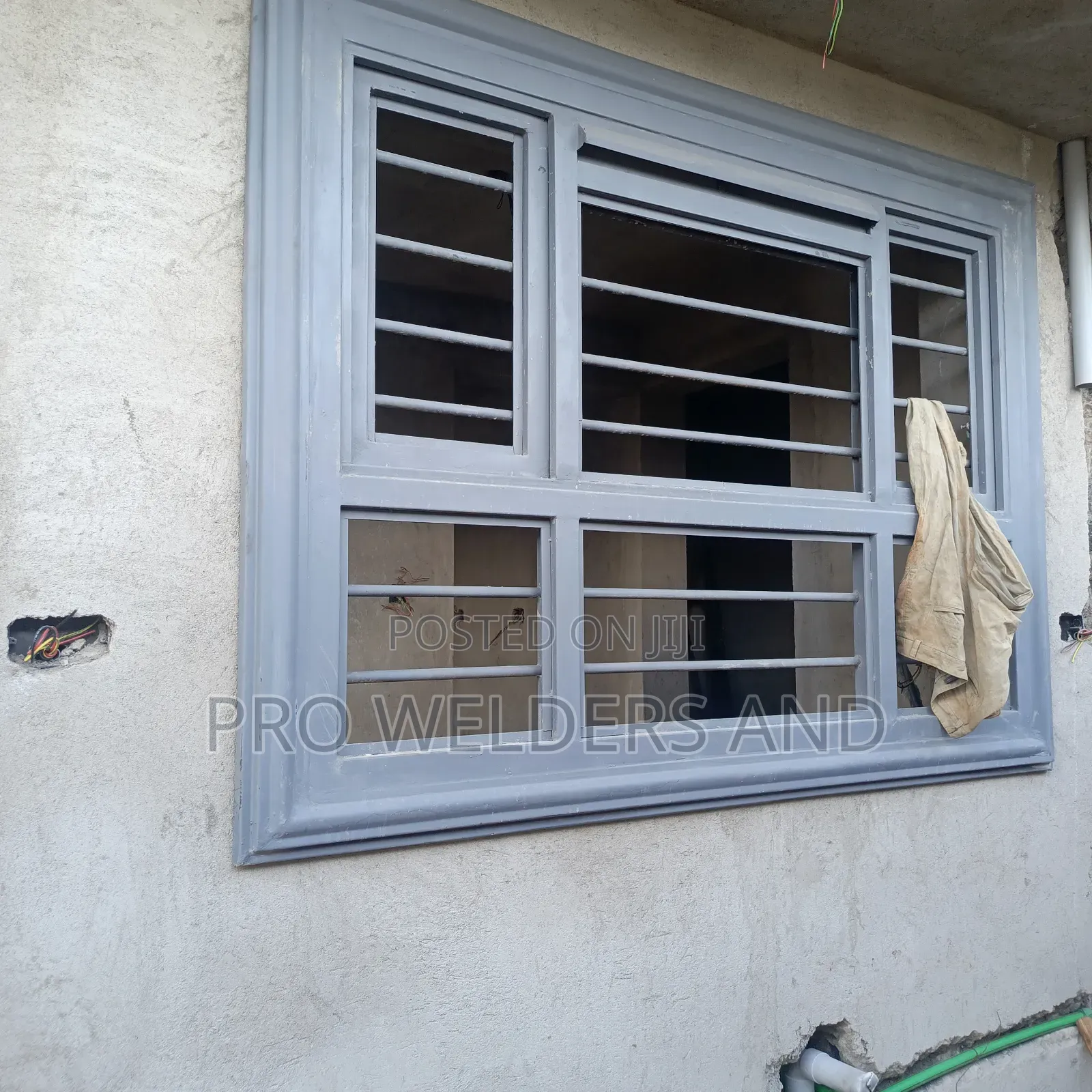 High-Quality Steel Sliding Windows | Any Size, Any Design