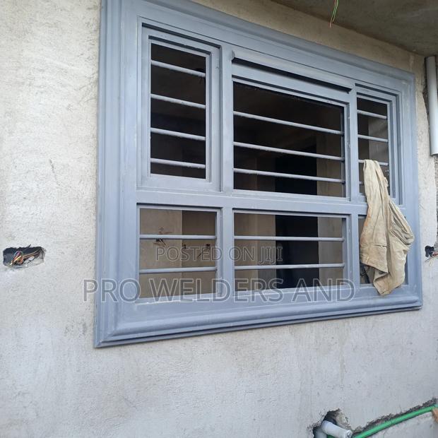 High-Quality Steel Sliding Windows | Any Size, Any Design - thumbnail 3