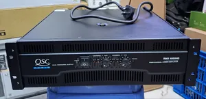 Qsc Rmx4050 Amplifier