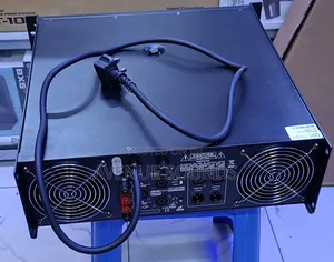 Qsc Rmx4050 Amplifier