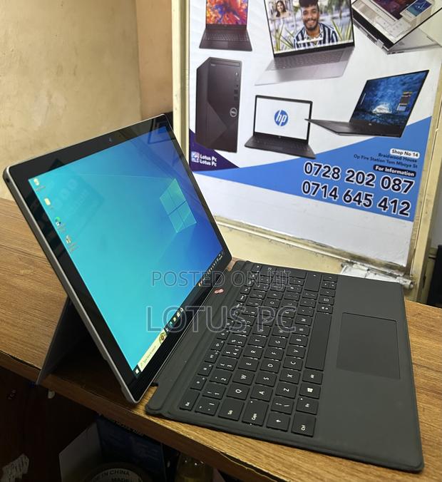Laptop Microsoft Surface Pro 5 2GB Intel Core I5 SSD 128GB - thumbnail 3