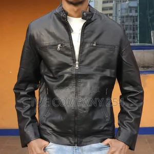 Designer Quality Mens Leather Jackets
