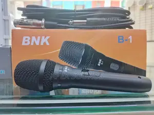BNK B1 Corded Microphone