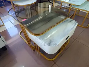 Squared Nesting Coffee Table