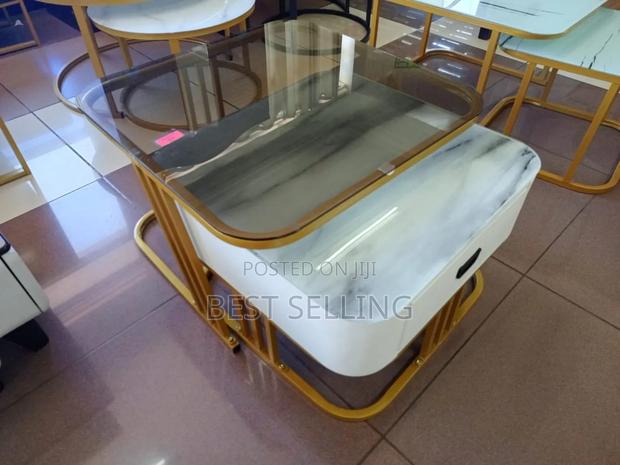 Squared Nesting Coffee Table