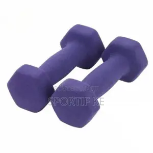 Pair of Neoprene Dumbbells