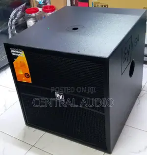 Ev Ds118 Bass Speaker