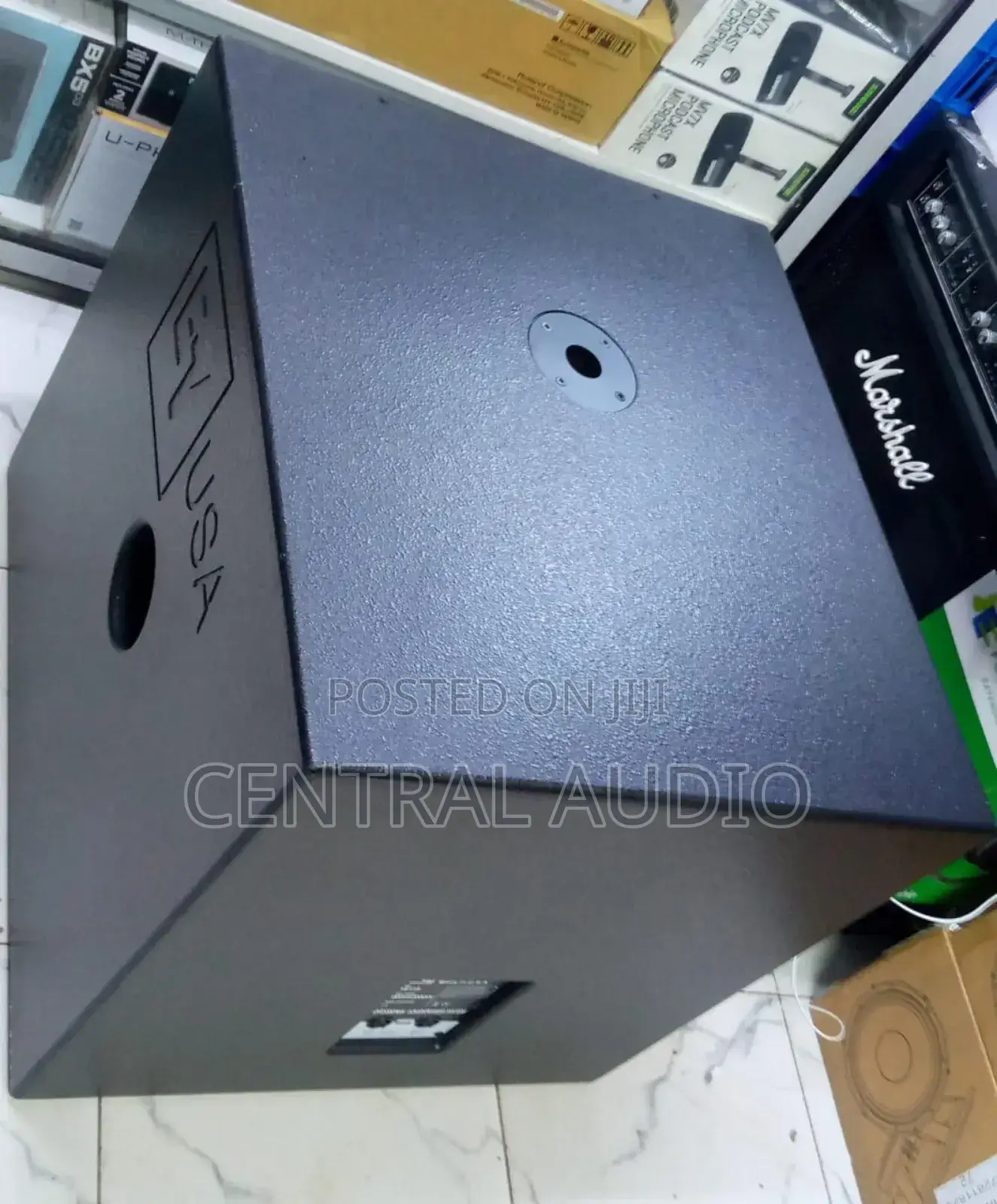 Ev Ds118 Bass Speaker