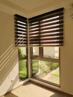 Zebra Blinds for Bedrooms Offices
