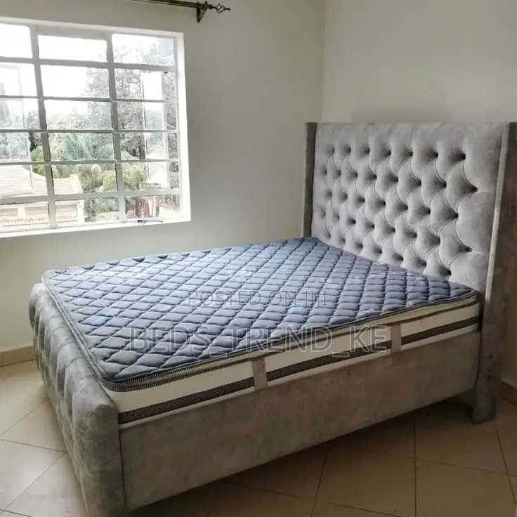 Special 5 by 6 Modern Bed