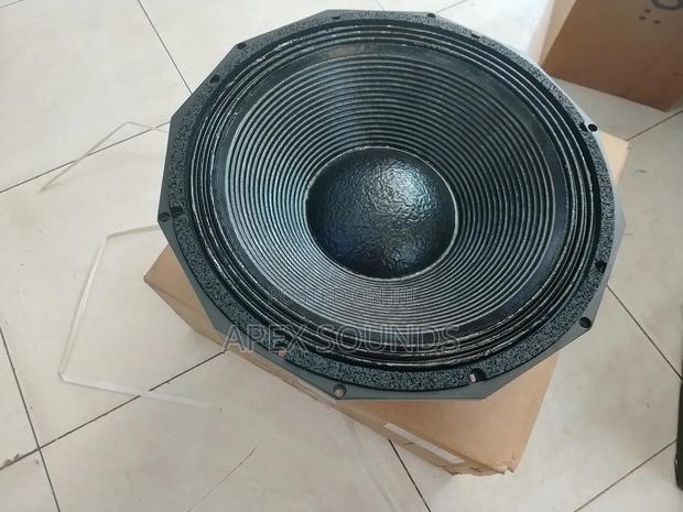 Pd 1890 Bass Speaker