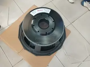 Pd 1890 Bass Speaker