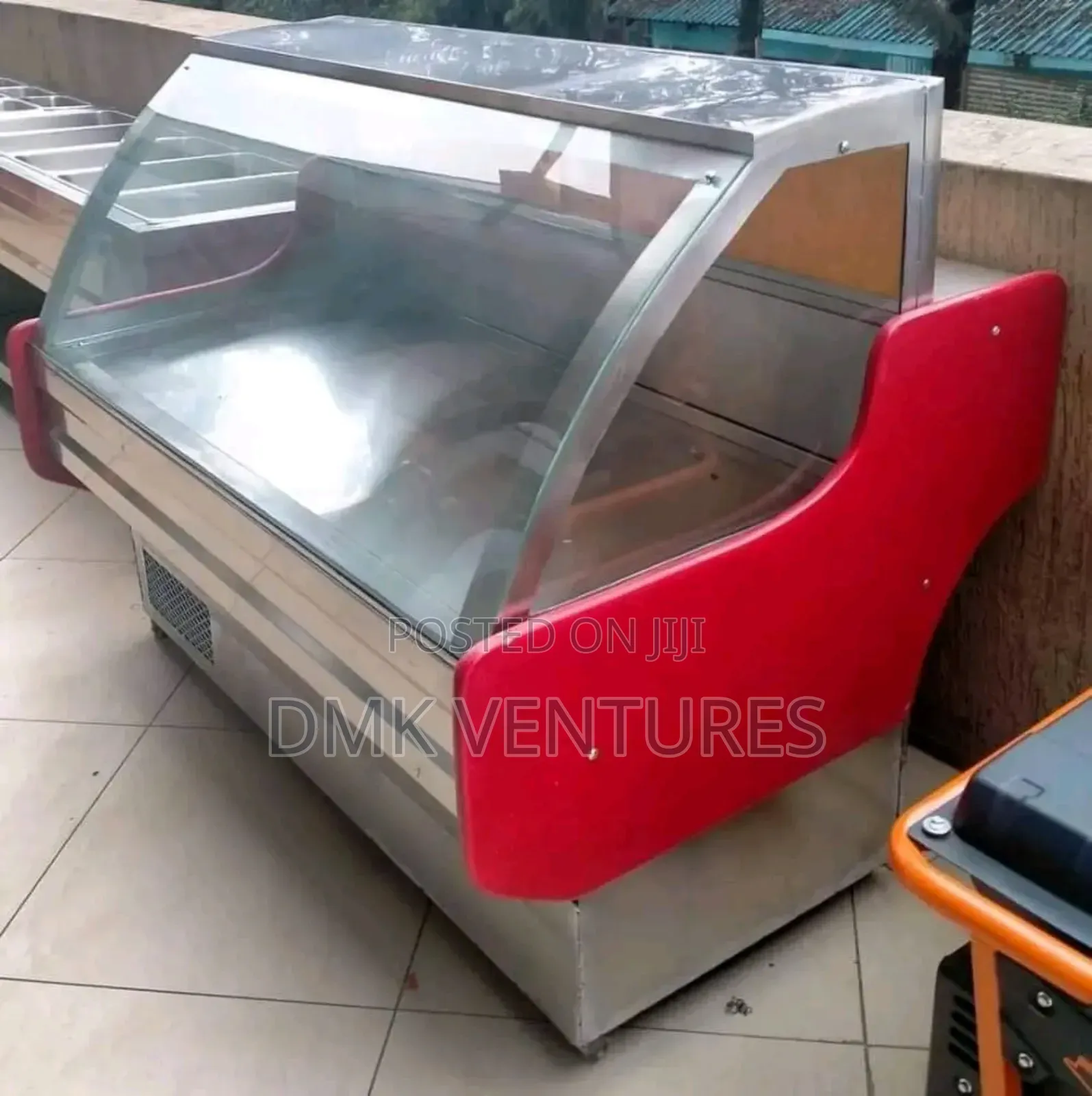 Ultimate 4ft Meat Chiller Display